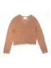 Zara Brown Cardigan Size 11 - 12 - photo 1