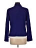 Chico's Blue Blazer Size Med (1) - photo 2