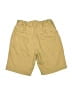 Hanna Andersson 100% Cotton Solid Yellow Khaki Shorts Size 10 - photo 2