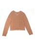Zara Brown Cardigan Size 11 - 12 - photo 2