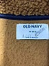 Old Navy Hearts Brown Jacket Size 18-24 mo - photo 3