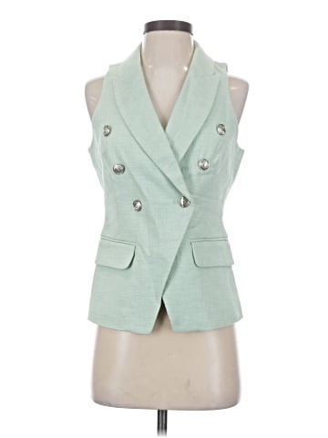 White House Black Market Vest (view 1)