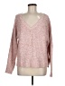 Lucky Brand Pink Cardigan Size M - photo 1