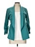 Charlotte Russe Teal Blazer Size L - photo 1