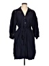 Gap Blue Casual Dress Size L - photo 1