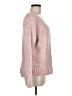 Lucky Brand Pink Cardigan Size M - photo 4