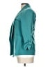 Charlotte Russe Teal Blazer Size L - photo 5