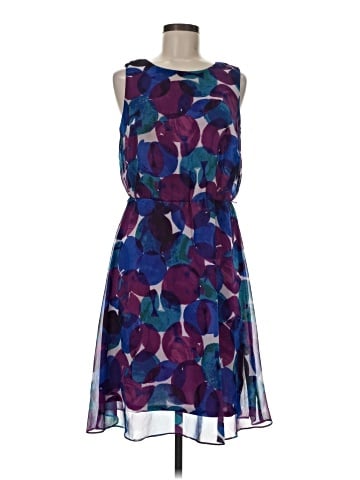 Liz Claiborne Cocktail Dress (view 1)