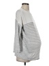 Hatch Gray 3/4 Sleeve T-Shirt Size XS Maternity (0) - photo 4