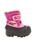 Sorel Pink Rain Boots Size 5 (baby) - photo 1