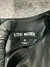 Steve Madden 100% Polyester Black Short Sleeve Top Size S - photo 7