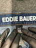 Eddie Bauer Solid Blue Jeans Size 6 - photo 4