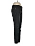 Mossimo Chevron-herringbone Black Jeans Size 8 - photo 4