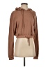 Daisy Street Tan Sweatshirt Size 4 - photo 1