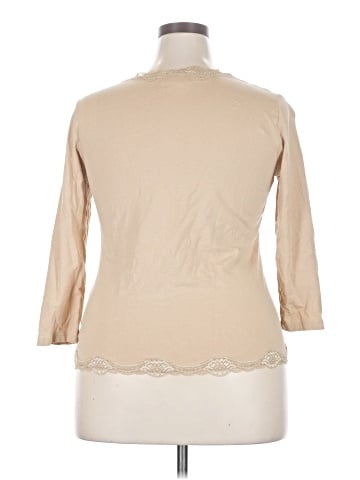 Covington 3/4 Sleeve Top (view 2)