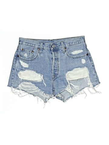 Levi's Denim Shorts (view 1)
