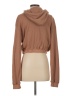 Daisy Street Tan Sweatshirt Size 4 - photo 2
