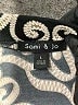 Sami & JO Print Black Casual Skirt Size L - photo 4
