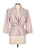 Jessica Howard Metallic Pink Blazer Size 8 - photo 1