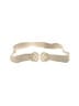 Unbranded Gold Belt Size XXS - photo 1
