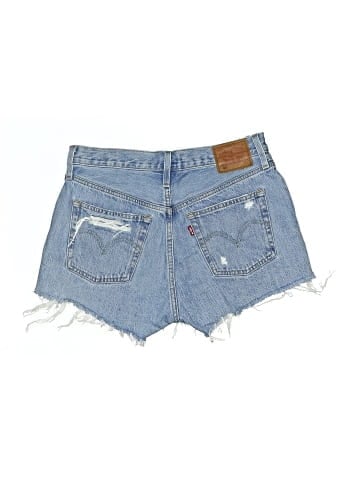 Levi's Denim Shorts (view 2)