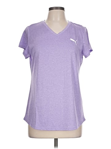 Puma Active T-Shirt (view 1)