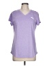 Puma Purple Active T-Shirt Size L - photo 1