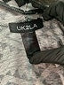 UK 2 LA Gray Cardigan Size L - photo 7