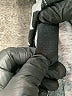 UK 2 LA Gray Cardigan Size L - photo 8