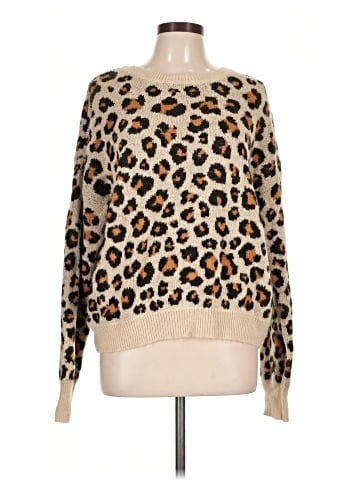 Knox Rose Pullover Sweater (view 1)