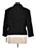 Context Stars Black Blazer Size 18 - photo 2