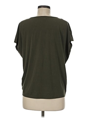 Ann Taylor Factory Short Sleeve T-Shirt (view 2)