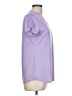Puma Purple Active T-Shirt Size L - photo 4