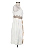 Floreat Graphic White Cocktail Dress Size SmEstimated - photo 4
