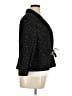 Context Stars Black Blazer Size 18 - photo 4