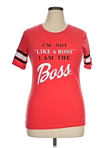 Hybrid Short Sleeve T-Shirt (view 1)