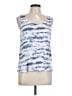 Laura Ashley Blue Tank Top Size L - photo 1