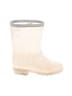 Carter's Ivory Rain Boots Size 7 (kids) - photo 1