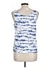 Laura Ashley Blue Tank Top Size L - photo 2