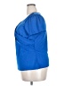 Jessica London Blue Short Sleeve Top Size 18 - photo 5