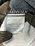 ModCloth Chevron-herringbone Blue Jeans Size 8 - photo 8