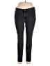 Universal Thread Solid Black Jeans Size 12S - photo 1
