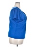 Jessica London Blue Short Sleeve Top Size 18 - photo 4
