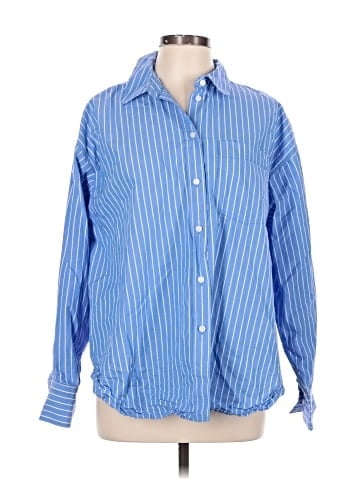 J.Crew Long Sleeve Button-Down Shirt (view 1)