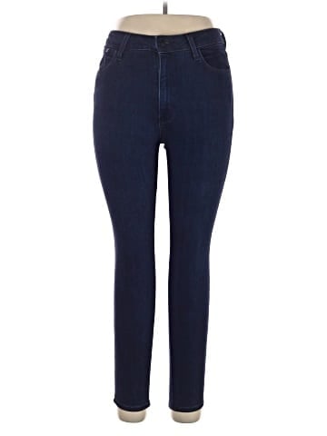 Just Black Jeggings (view 1)