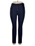 Just Black Blue Jeggings Size 31 waist - photo 1