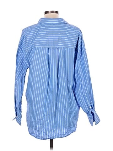 J.Crew Long Sleeve Button-Down Shirt (view 2)
