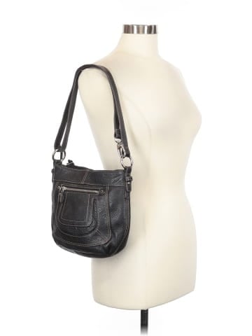Tignanello Leather Crossbody Bag (view 2)