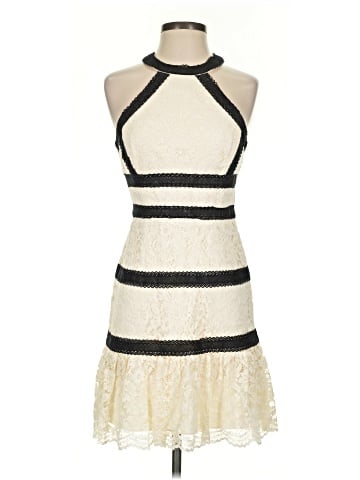 BCBGMAXAZRIA Cocktail Dress (view 1)