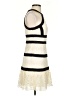 BCBGMAXAZRIA Ivory Cocktail Dress Size 2 - photo 4